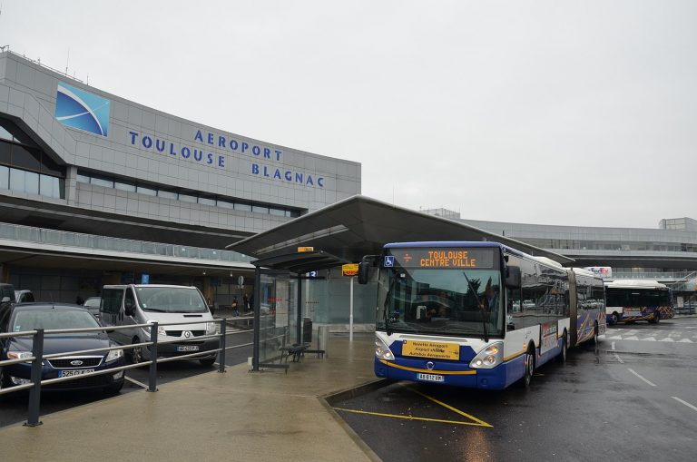 Toulouse : des tarifs fixes pour les taxis qui desservent l’aéroport de Toulouse-Blagnac
