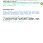 COURRIER FNTI UNT 05 MARS 2020 PROJET DE REFORME DES EXAMENS TAX