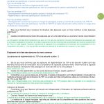 COURRIER FNTI UNT 05 MARS 2020 PROJET DE REFORME DES EXAMENS TAX