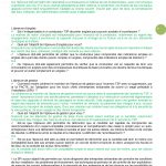 COURRIER FNTI UNT 05 MARS 2020 PROJET DE REFORME DES EXAMENS TAX