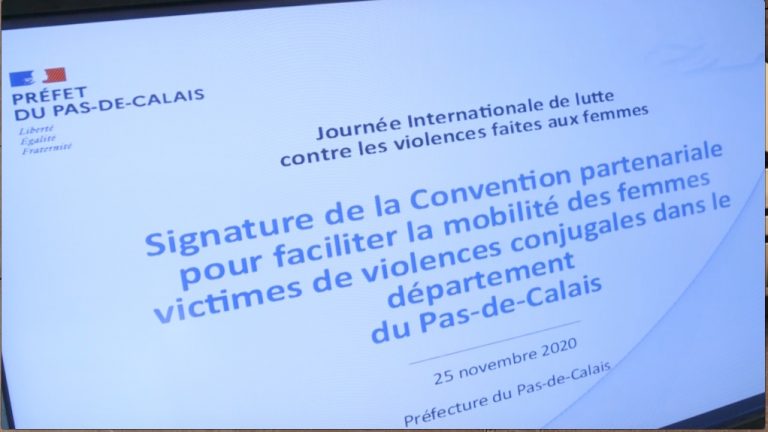 Convention partenariale pour faciliter la mobilité des femmes victimes de violences