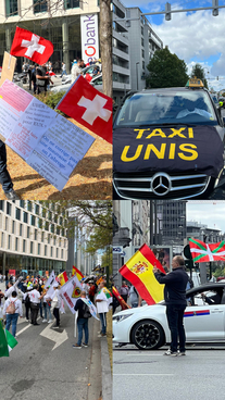 Mobilisation Européenne des Taxis